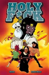 Holy F-ck TPB v1 (2015)