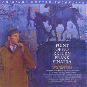 Frank Sinatra - Point Of No Return (1961) [MFSL Remastered 2013]