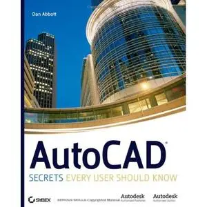 AutoCAD: Secrets Every User Should Know (Repost)