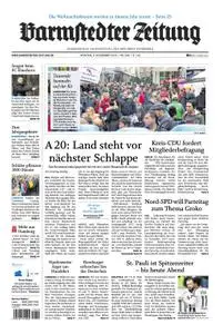Barmstedter Zeitung - 05. November 2018