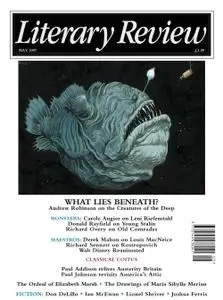 Literary Review - May 2007