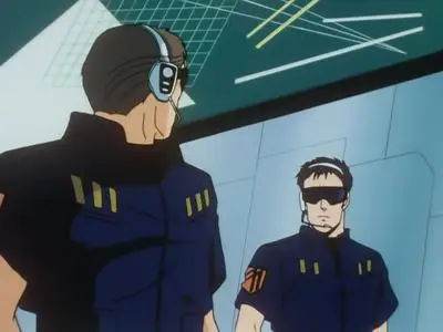 Akai Koudan Zillion BD BOX TV  OVA Akai Koudan Zillion 02 (BD 1440x1080 x 264 Flac mkv" yEnc
