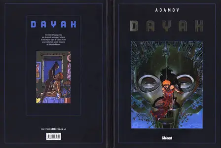 Adamov - Dayak