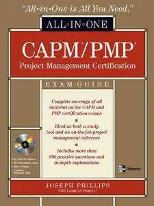 CAPM/PMP Project Management All-in-One Exam Guide (repost)