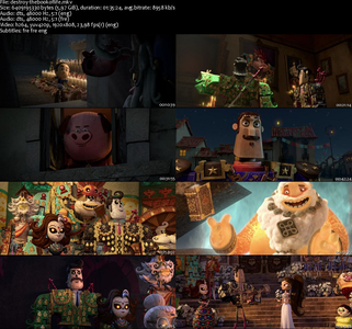 La Légende de Manolo (2014)