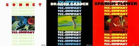 Tee & Company - 3 Albums (1978) [Reissue 2013]