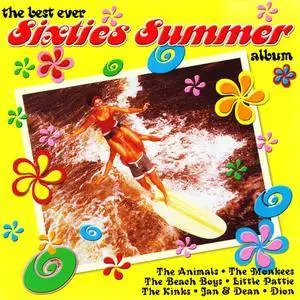 VA - The Best Ever Sixties Summer Album (2CD) (2000) {EMI Music Australia} **[RE-UP]**