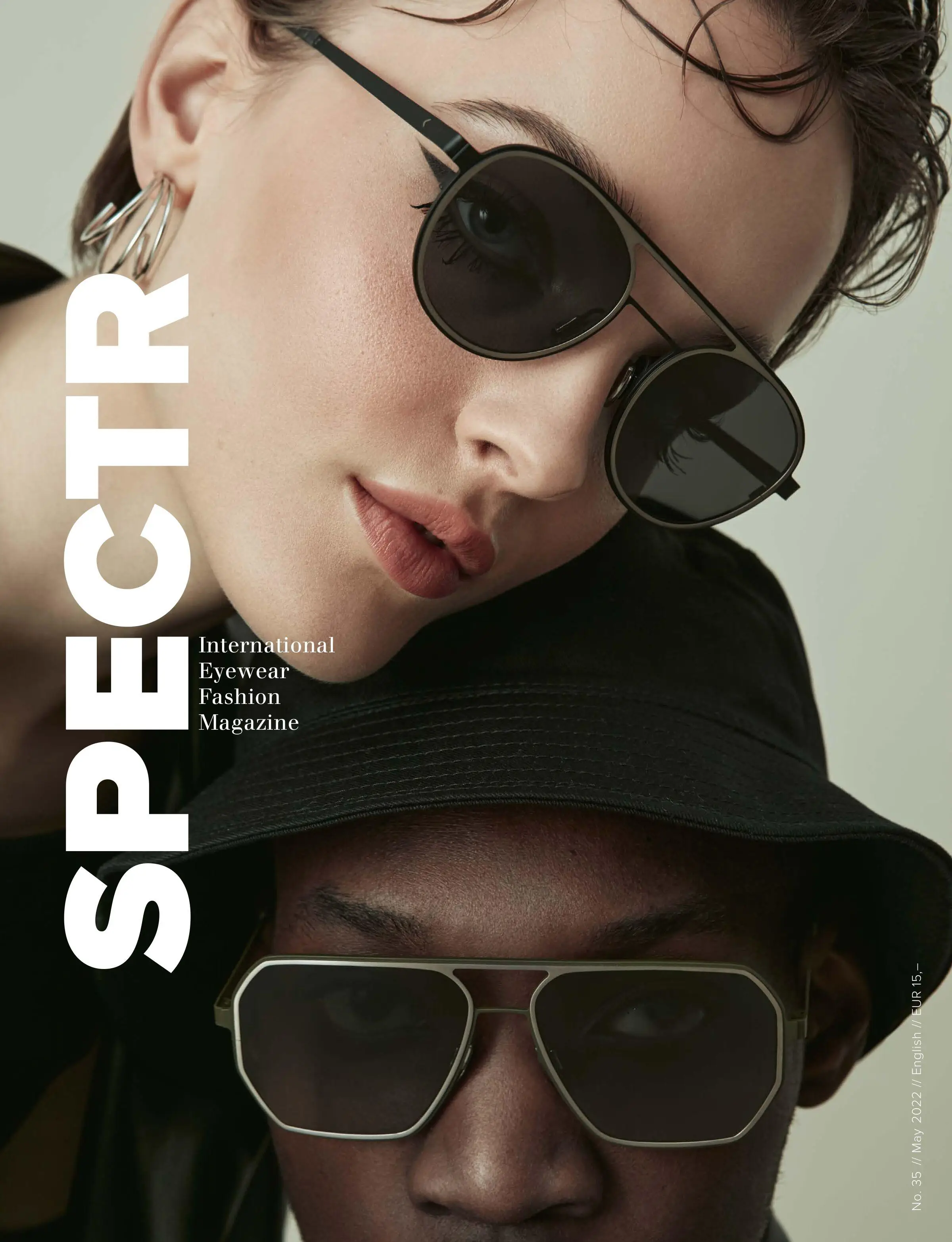 SPECTR Magazine English Edition – 18 May 2022