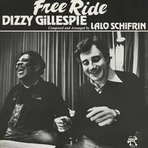 Dizzy Gillespie - Free Ride (1977/2023) [Official Digital Download 24/192]