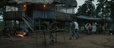 Elefante blanco / White Elephant (2012)