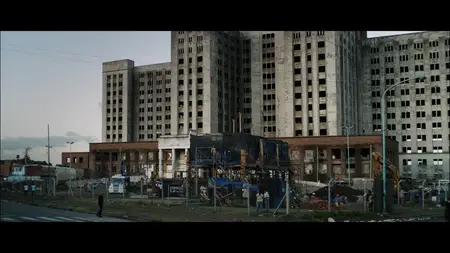 Elefante blanco / White Elephant (2012)