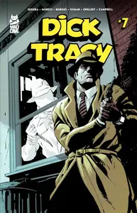 Dick Tracy núms 6-10 (de 17)