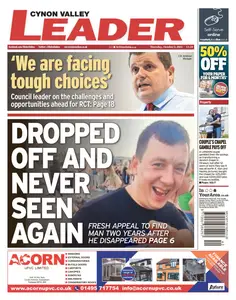 Cynon Valley Leader - 2 October 2025
