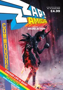ZZAP! AMIGA - July-August 2025