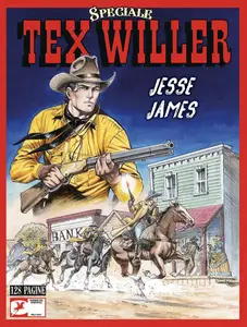 Speciale Tex Willer 09 - Jesse James (SBE Dicembre 2024)