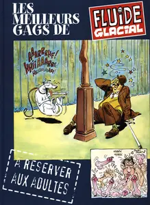 Fluide Glacial - Les Meilleurs Gags De Fluide Glacial - Tome 1