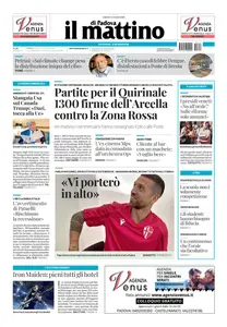 Il Mattino di Padova - 12 Luglio 2025