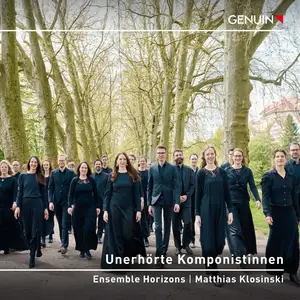Ensemble Horizons - Unerhörte Komponistinnen (2025) [Official Digital Download 24/96]