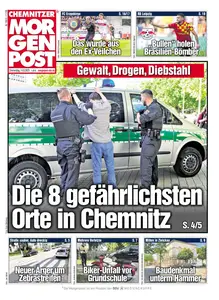 Chemnitzer Morgenpost - 14 August 2025