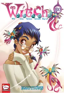 Disney W.I.T.C.H. - Issue 80
