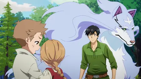 Campfire Cooking in Another World with My Absurd Skill S02E06 Online Grocery Levels Up