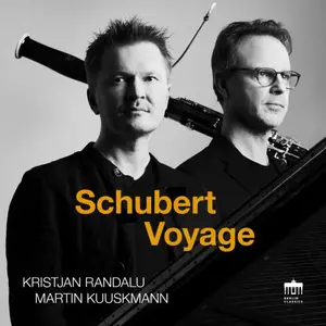 Kristjan Randalu & Martin Kuuskmann - Schubert Voyage (2025)