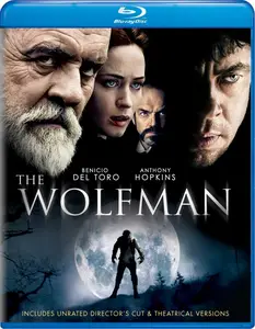 The Wolfman (2010) [Uncut] [Remastered]