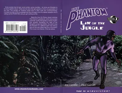 The Phantom-Law of the Jungle 2006 c2c mostly UNEDITED example edits by Foyle
