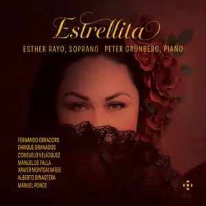 Esther Rayo - Estrellita (2025) [Official Digital Download 24/96]