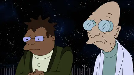 Futurama S12E10