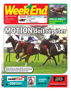 WeekEnd - 22 Juin 2025