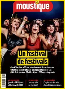 Moustique Magazine - 18 Juin 2025