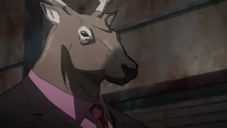 SAKAMOTO DAYS S01E17