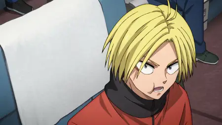 SAKAMOTO DAYS S01E17
