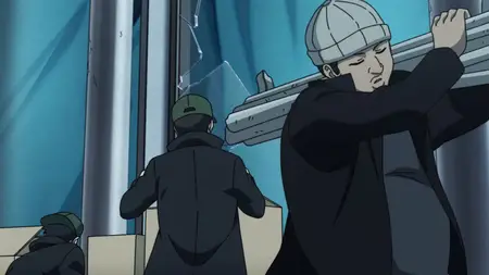 SAKAMOTO DAYS S01E17