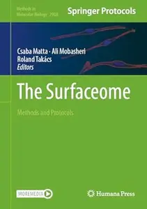 The Surfaceome