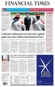 Financial Times UK - 11 June 2024