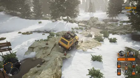 Pure Rock Crawling (2024)