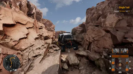 Pure Rock Crawling (2024)