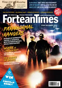 Fortean Times - December 2024