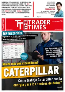 The Trader Times Edición en español - 29 Septiembre 2025