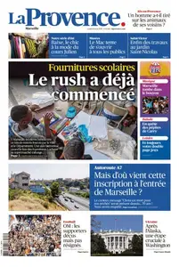 La Provence - 18 Août 2025