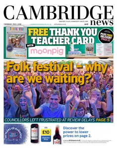 Cambridge News - 3 July 2025