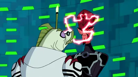 Ben 10 Omniverse (2012 S04E05 Fight at the Museum iT00NZ