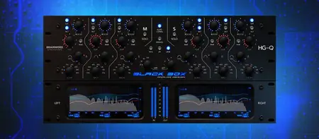 Plugin Alliance Black Box Analog Design HG-Q v1.0.0