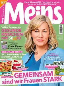 Meins - 7 Mai 2025
