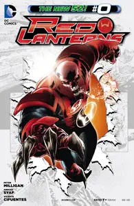Red Lanterns 000 (2012