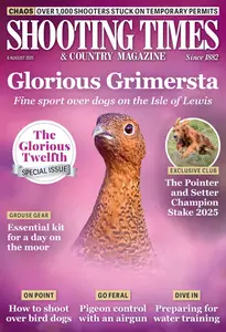 Shooting Times & Country - 6 August 2025