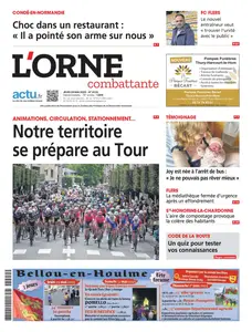 L'Orne Combattante - 29 Mai 2025