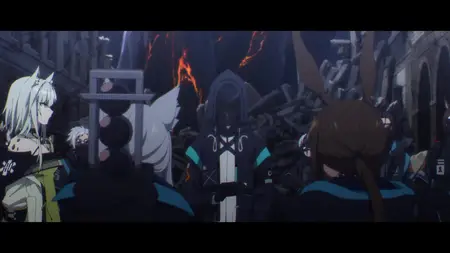 Arknights - Enshin Shomei - 21 (720p